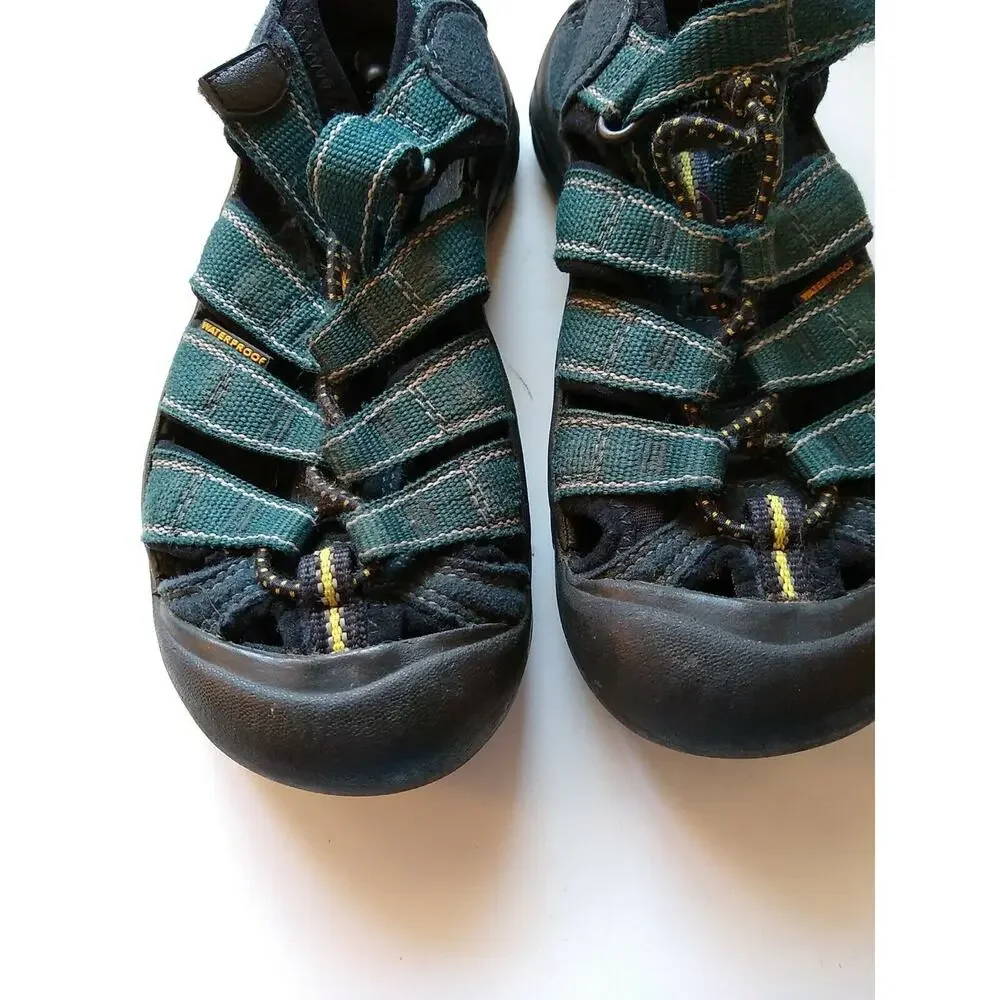 Keen Kids Newport H2 Hiking Waterproof Sandals